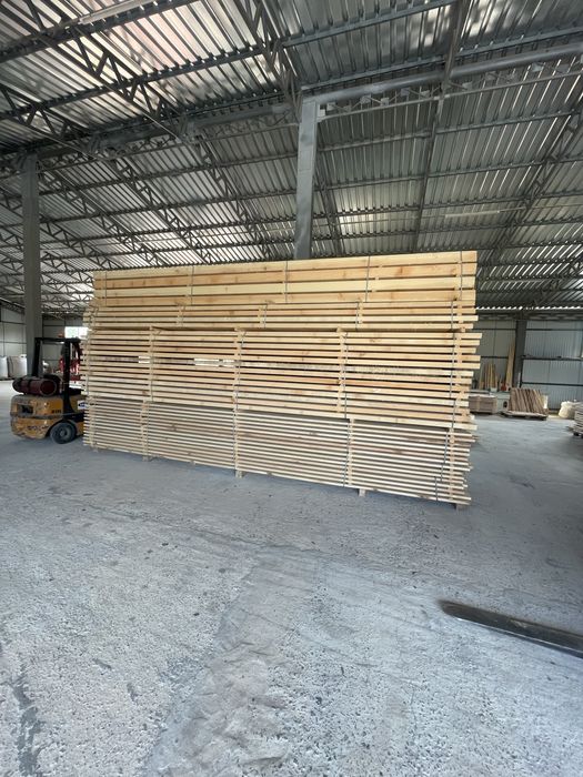 Пиломатеріали сосна