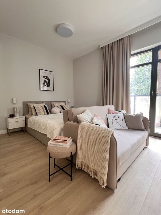 Nowy wykończony apartament | widok na góry | parking | komórka