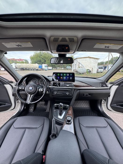 BMW 3 Series 2014 VIN WBA3C1C54EK111760 фото оголошення 6 з 8