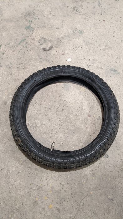 Opona Schwalbe little joe woom edition 14x1.40  37-254 + gratis