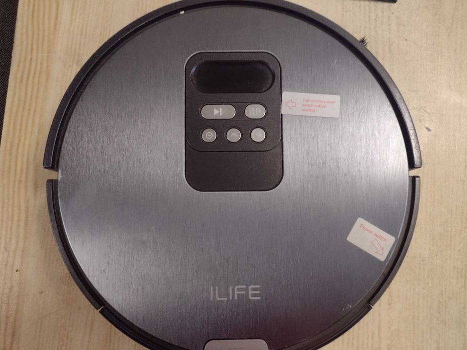 ILIFE V80 automatyczny robot odkurzający/mopujący - uszkodzony
