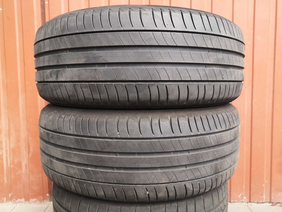 225/55 R18 98V - Michelin Primacy 3 (2 sztuki) Bez Napraw
