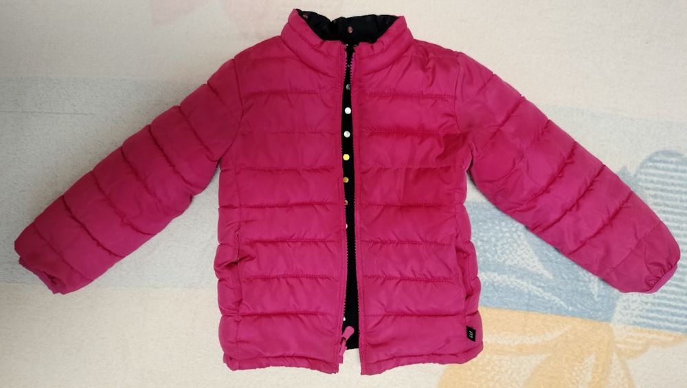 Куртка дитяча демісезонна  Gap двостороння 104