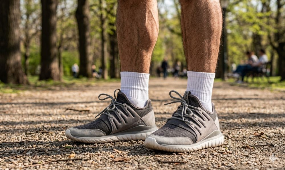 Adidas Tubular Radial  rozmiar 42