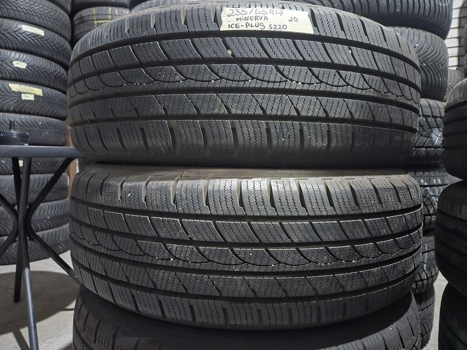 235 65 17 kia sorento honda cr-v nissan Rouge Toyota rav4