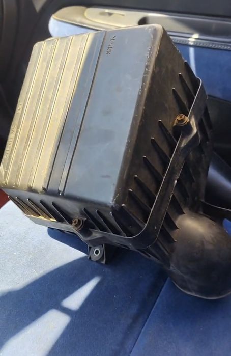 Caixa de filtro Honda VTI
