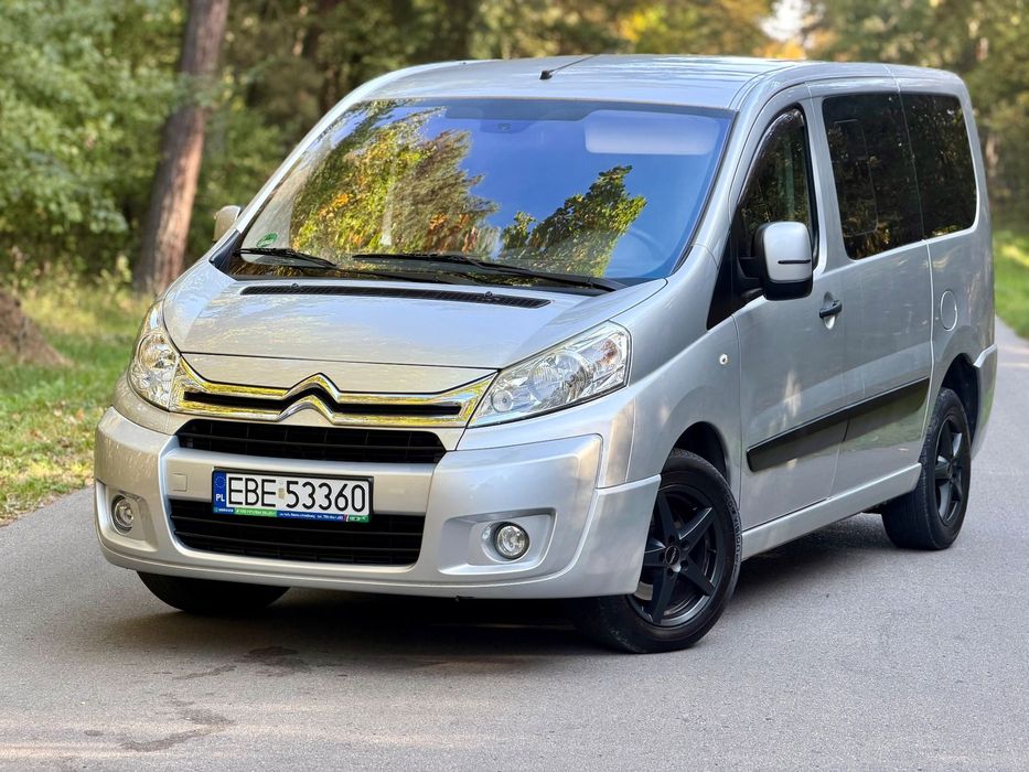 Citroën Jumpy