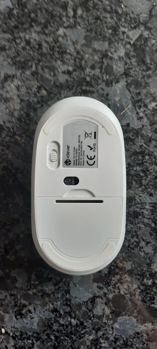 Mysz myszka bezprzewodowa Iclever