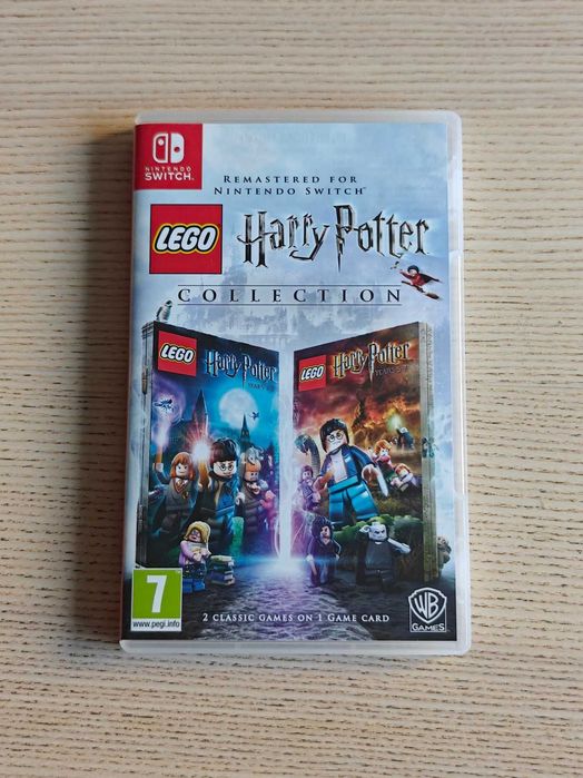 LEGO Harry Potter Collection Nintendo Switch