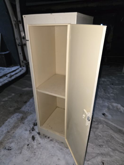 Ящик-сейф металический