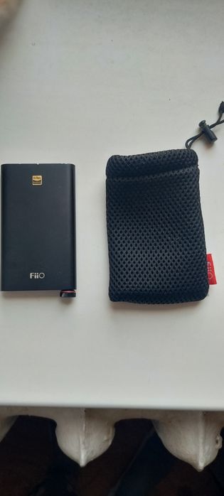 Усилитель для наушников FiiO Q1 mark II