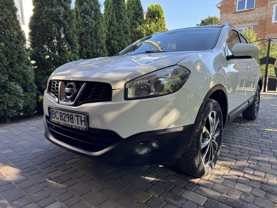 Nissan Qashqai 2011 VIN SJNFCAJ10U2371679 фото оголошення 9 з 21