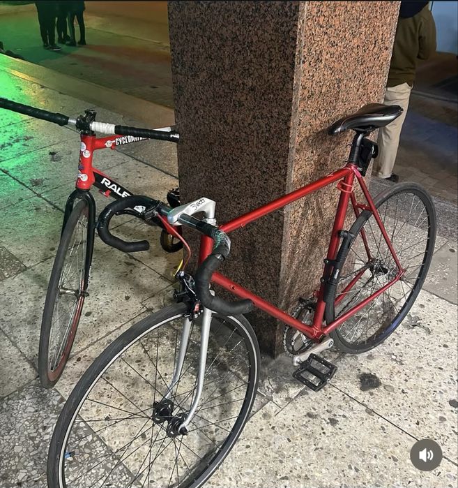 Фикс, синглспід, шоссер