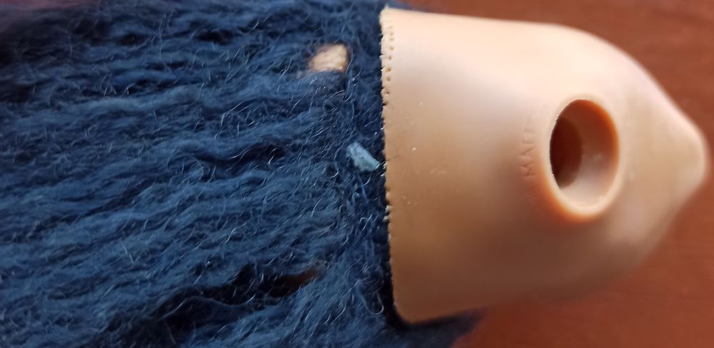 Monster high монстер хай запчастини голова клодін