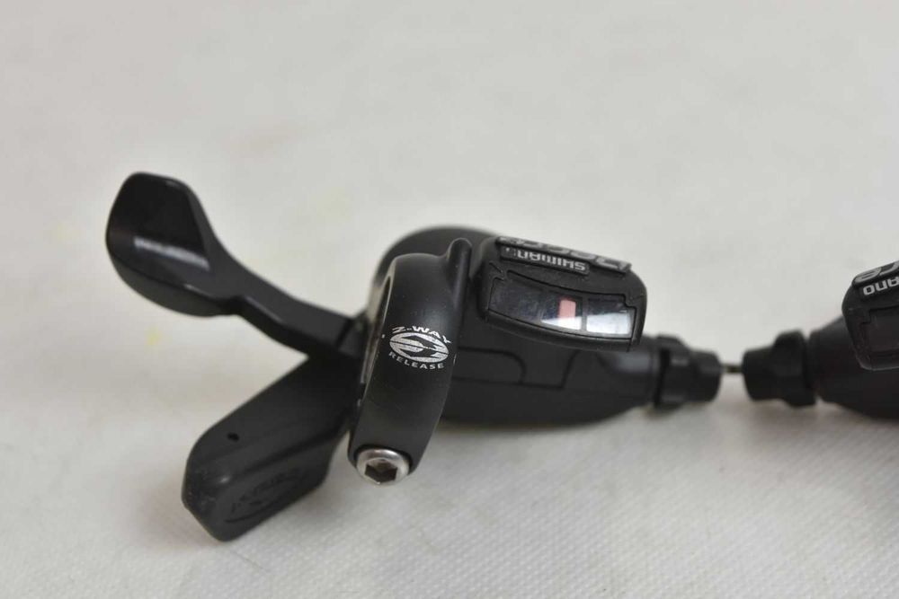 manetki SHIMANO DEORE sl-m530 ! 3x9 !