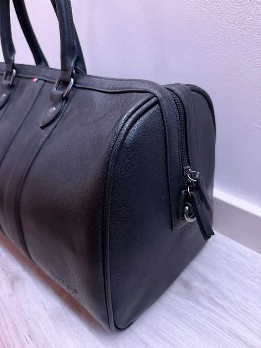 Saco de Viagem Lion of Porches Preto (Duffle Bag)
