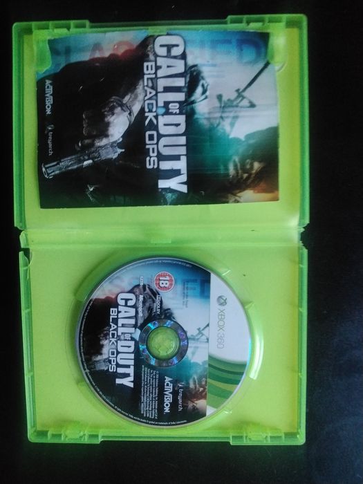 Call of Duty Black Ops