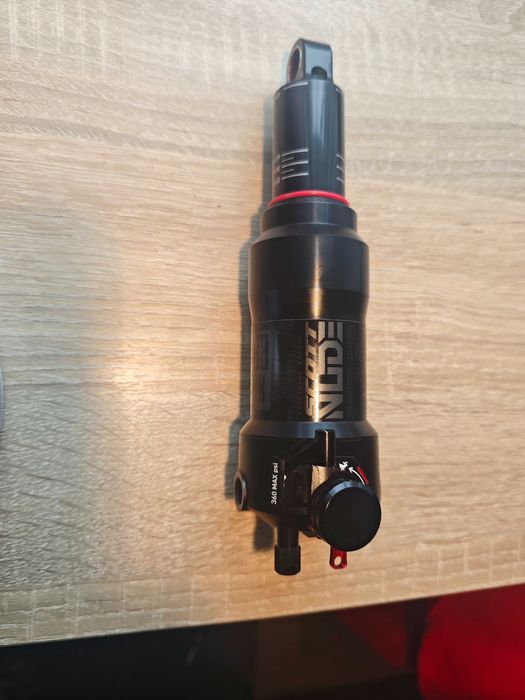 Amortyzator damper  RockShox Deluxe Nude RL3, 165x45 mm Scott Spark