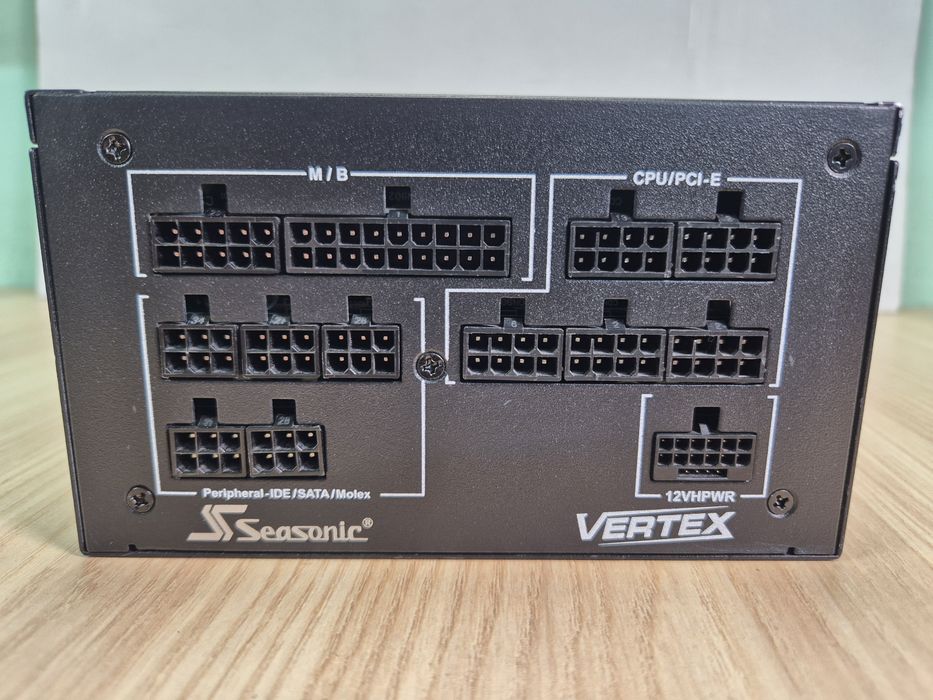 Seasonic Vertex GX-1200 (12122GXAFS) 1200Вт Gold