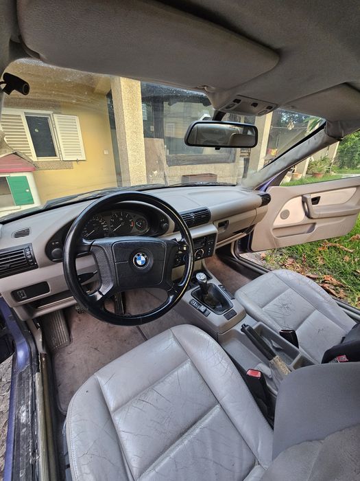 BMW E36 318ti Compact