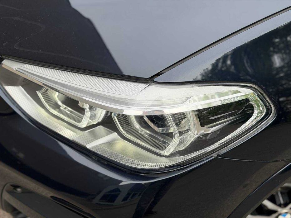 BMW X3 2.0d Official