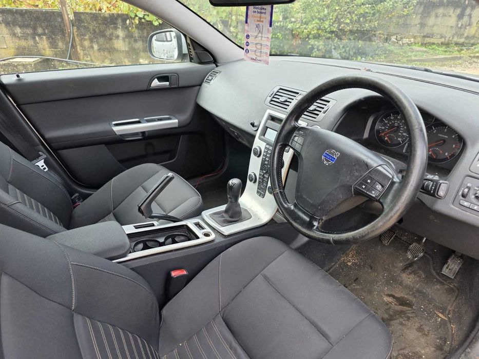 volvo V50 Se D2 115 Diesel 1.6 Ano2011 viatura inglesa volante direito