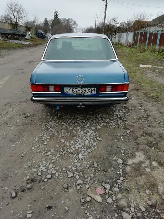 Продам Mercedes-Benz W123