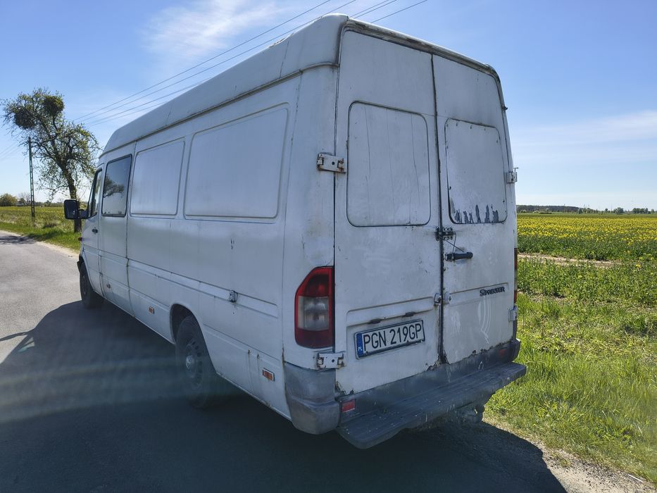 Mercedes Sprinter