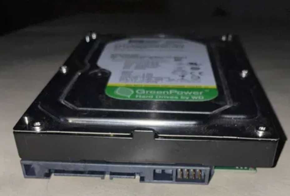 disco rigido WESTERN DIGITALWD5000AURX 500gb