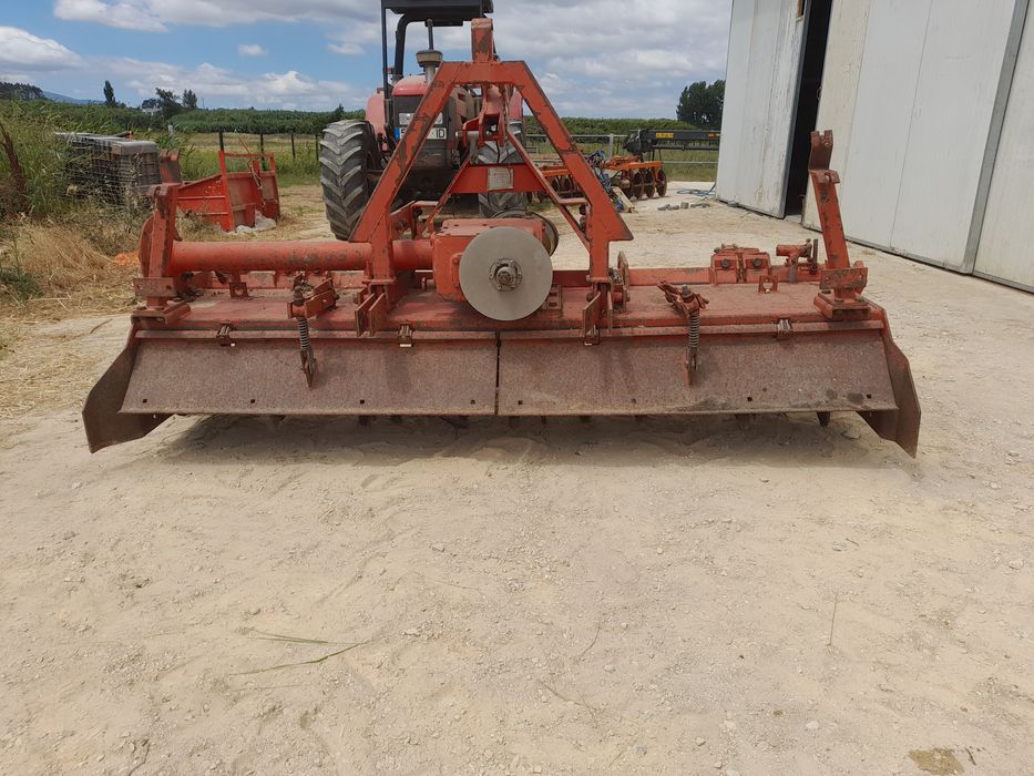 Rototerra Rau 2.50 para peças