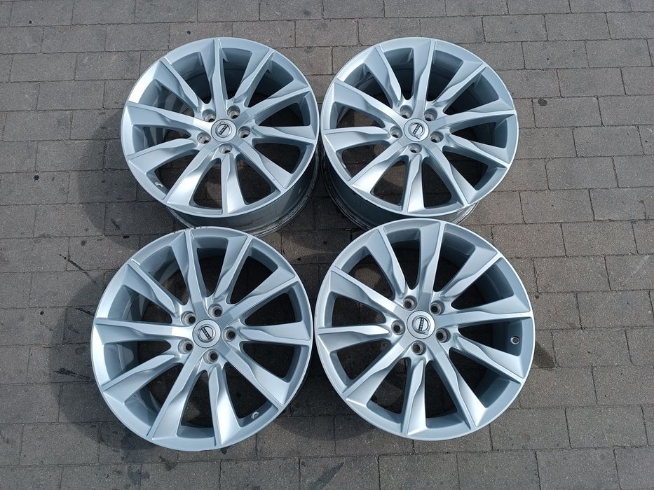Felgi aluminiowe 5x108 ET42 18" Volvo