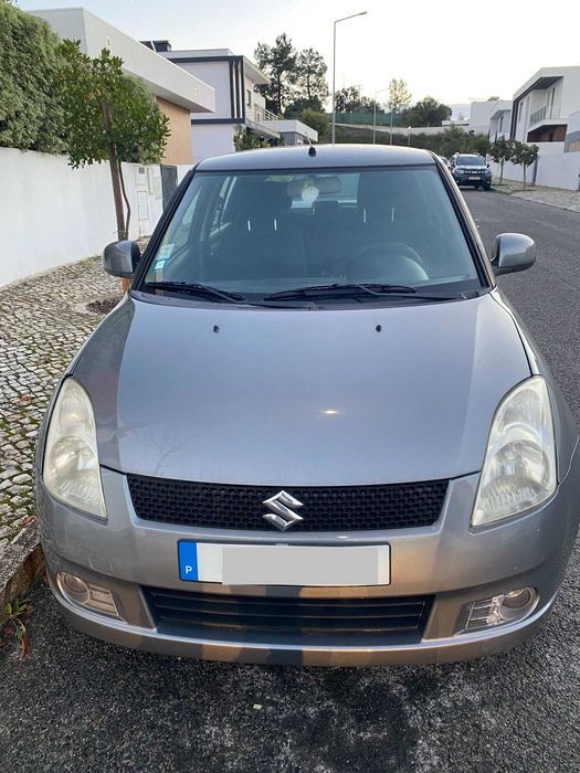 Suzuki Swift 1.3 DDIS GL a diesel de 2007 com 184.0000km