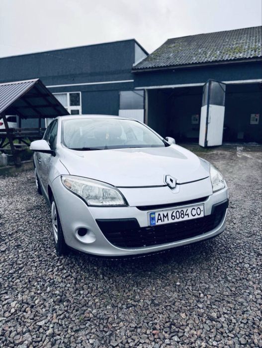 Продам авто Renault Megan 3