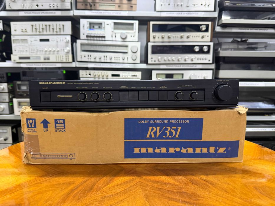 Wzmacniacz Marantz RV351 Audio Room