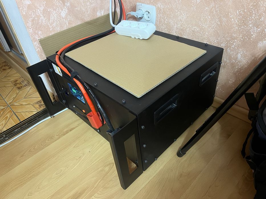 Продам акумулятор LiFePo4 24V 314A 8000Wh