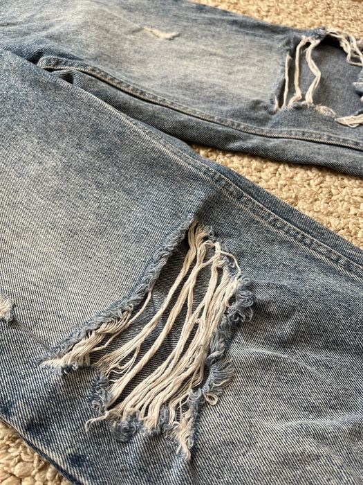 Джинси Straight Sinsay Розмір 34