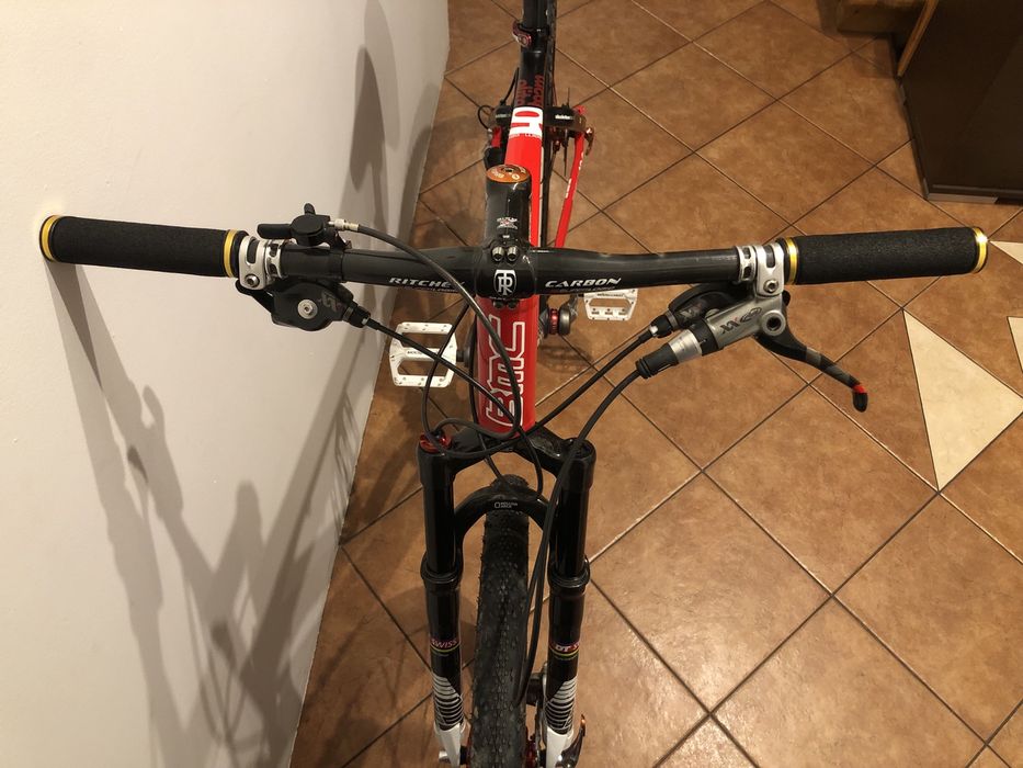 Rower BMC Teamelite 01 26” M