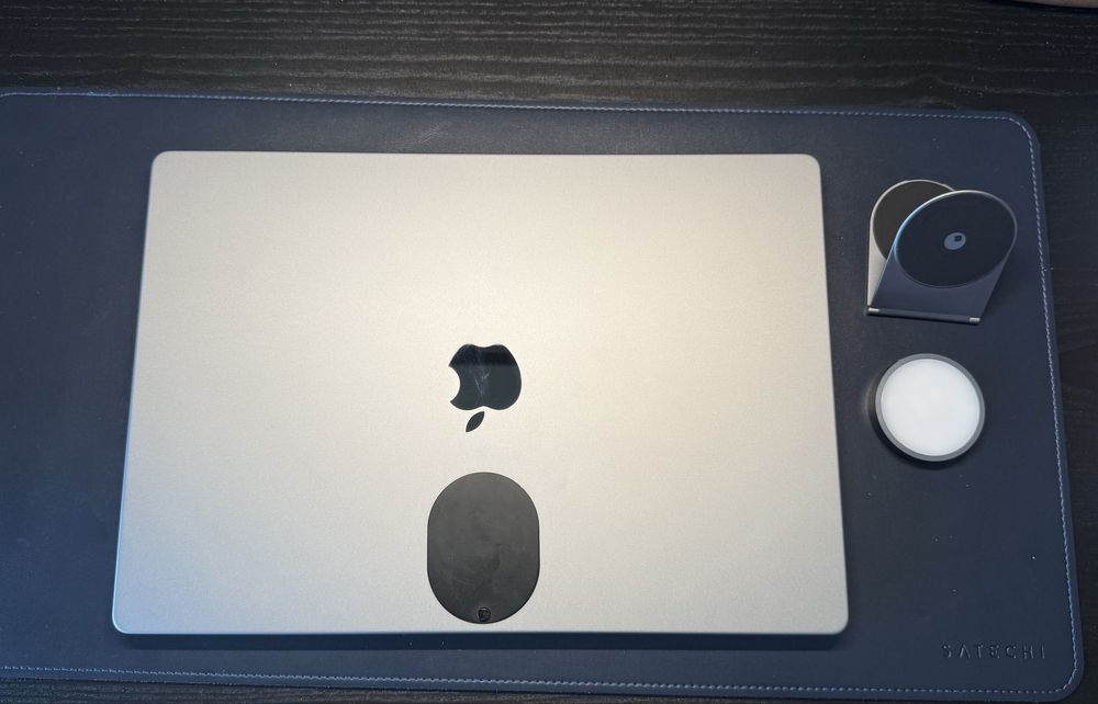 MacBook Pro 16 polegadas