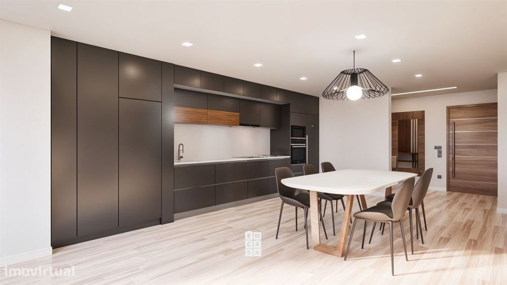 Apartamento T2 Venda em Oliveira de Azeméis, Santiago de Riba-Ul, Ul,