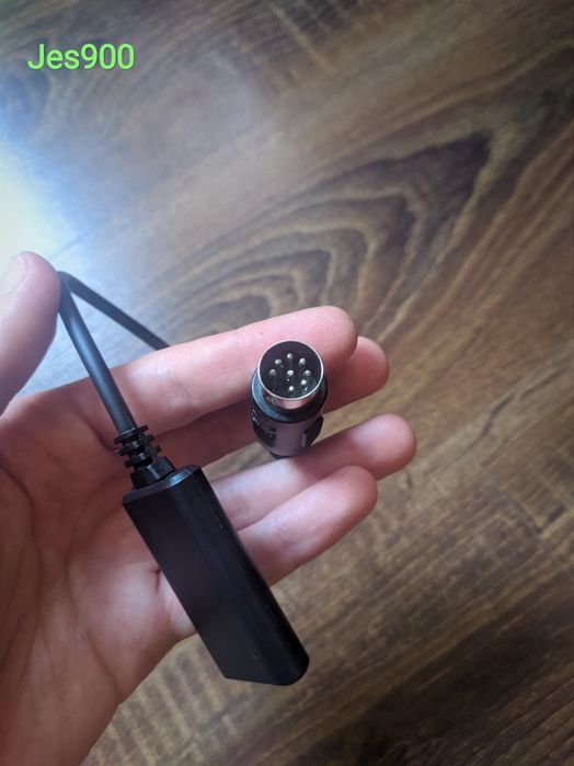 Bluetooth 5.0 Alpine KCE-123B M-BUS 8pin серии CDM TDM Trioma Триома