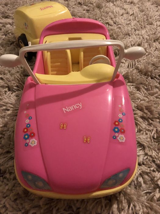 Carro de picnic da Nancy