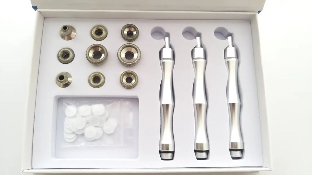 Мультифункциональный косметологический комбайн MULTI 7, электропорация