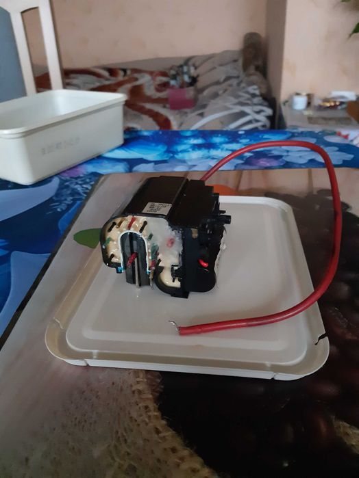 Transformator wysokiego napięcia sprzedam