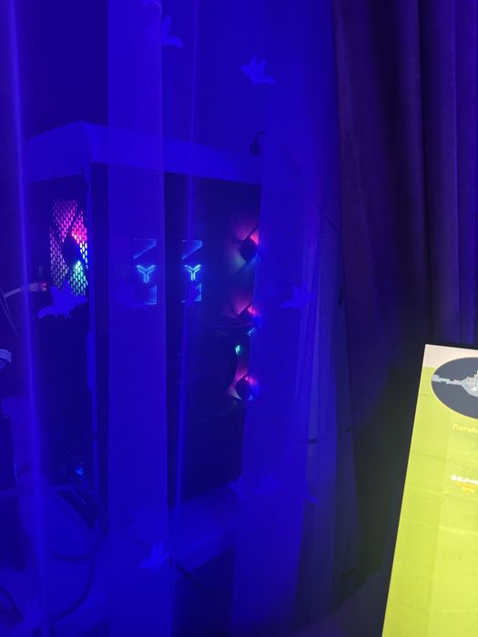 Продам ігоровий компютер з девайсами