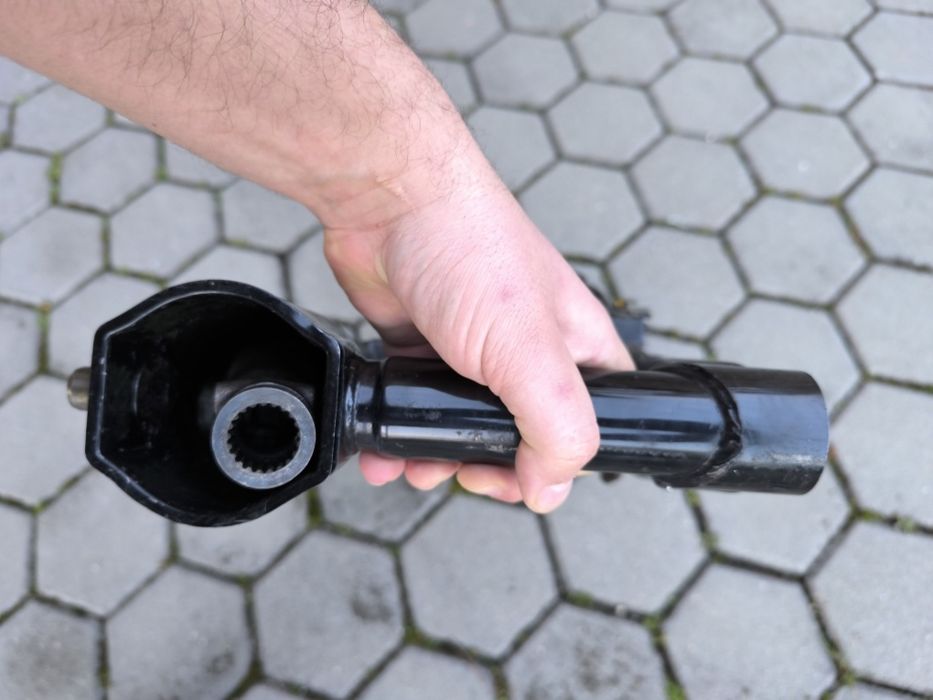 Braço Oscilante Pro-Link Honda CX GL