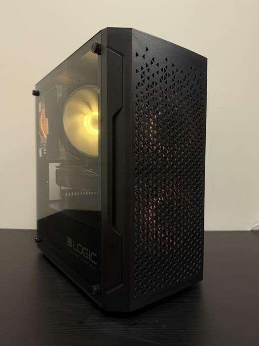 Komputer Gamingowy - RTX 2060 | INTEL CORE I5 | 16GB RAM | SSD + Windows 11 - GWARANCJA ROZRUCHOWA