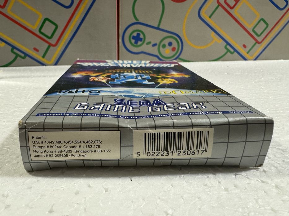Jogo SEGA Game Gear