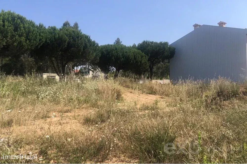 Lote de terreno para construção.