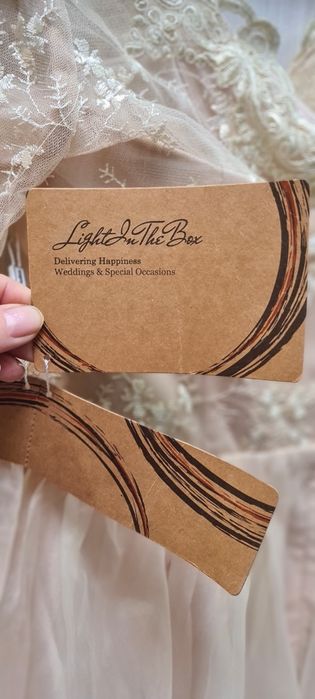 Sukienka na wesele rozmiar 14