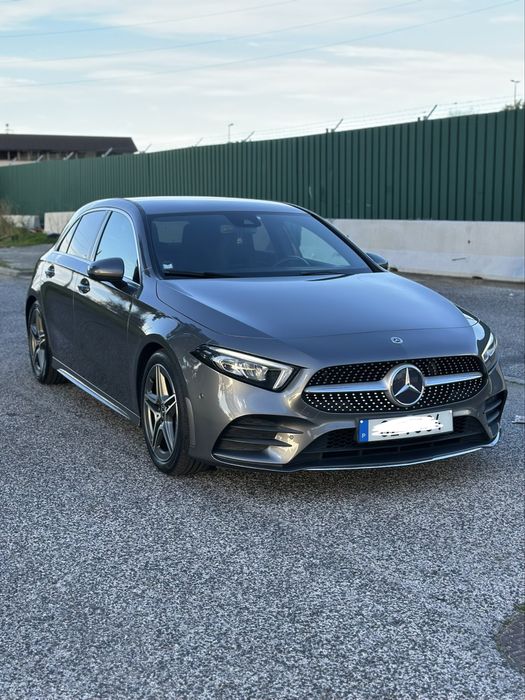 Mercedes a180d auto amg nacional